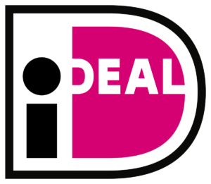 Ideal logo, Betaalmethoden voor onze Smart meter producten.
