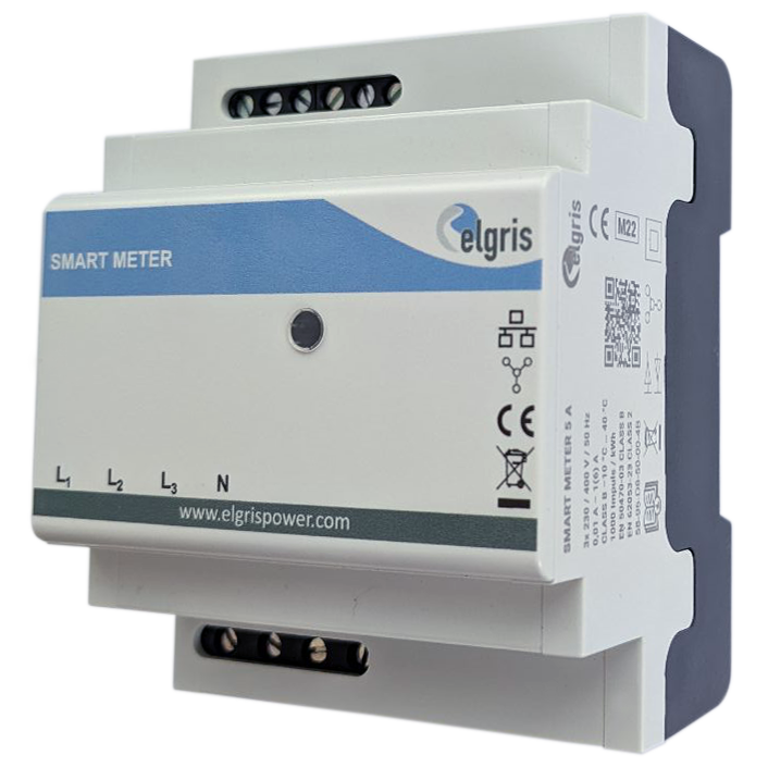 De elgris SMART METER 5A